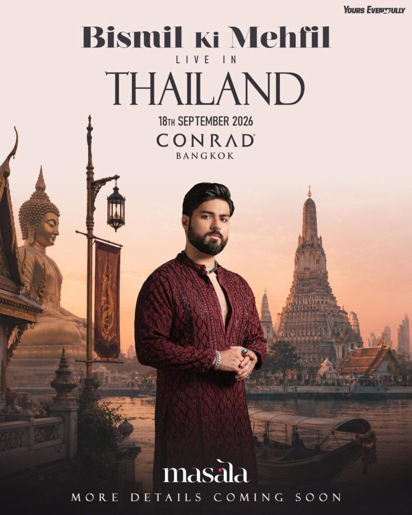 Bismil Thailand Show